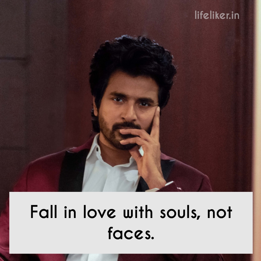 Sivakarthikeyan Motivational Quotes, Sivakarthikeyan Quotes